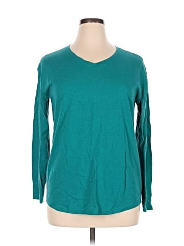 Hanes Long Sleeve T-Shirt (view 1)
