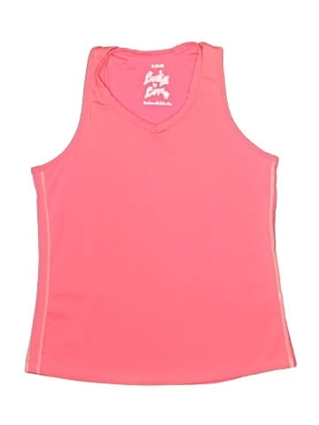 Lucky in Love Active Tank (view 1)