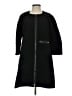 MARNI 100% Polyester Black Coat Size EU (IT) 44 / US 8 - photo 1
