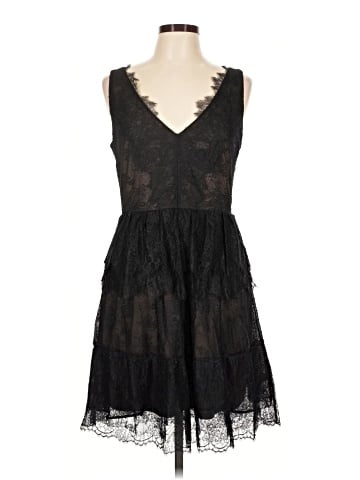 BCBGMAXAZRIA Cocktail Dress (view 1)
