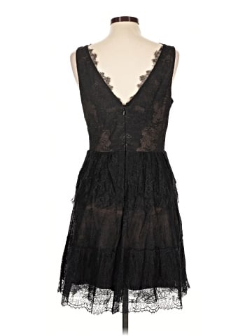 BCBGMAXAZRIA Cocktail Dress (view 2)