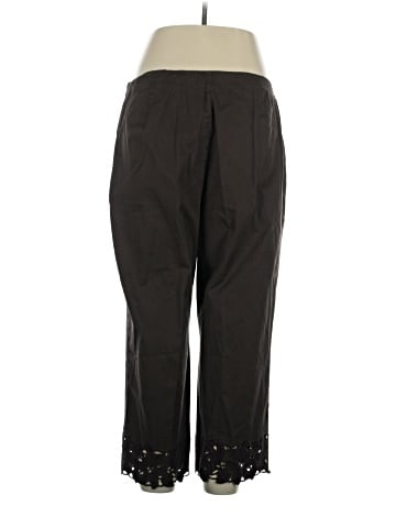 Jones New York Signature Active Pants (view 2)