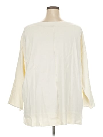 Terra & Sky Pullover Sweater (view 2)