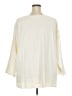 Terra & Sky Ivory Pullover Sweater Size 4X - photo 2