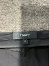 Theory Black Shorts Size 12 - photo 3