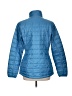 L.L.Bean 100% Recycled Polyester Blue Snow Jacket Size M - photo 2