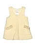 Iris & Ivy 100% Polyester Ivory Tank Top 9-12 MO / 12 MO - photo 1