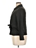 Zara Black Long Sleeve Button-Down Shirt Size XL - photo 5