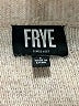 FRYE Tan Cardigan Size L - photo 7