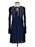 Westbound Blue Casual Dress Size S - photo 1