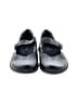 David Tate 100% Leather Black Flats Size 11 (narrow) - photo 2