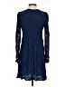 Westbound Blue Casual Dress Size S - photo 2