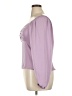 Gap 100% Polyester Purple Long Sleeve Blouse Size XL - photo 5