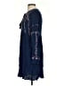 Westbound Blue Casual Dress Size S - photo 5