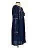 Westbound Blue Casual Dress Size S - photo 4