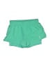 Assorted Brands Solid Green Athletic Shorts Size S - photo 1