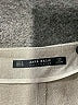 Zara Basic Chevron-herringbone Green Shorts Size M - photo 3