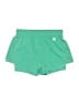 Assorted Brands Solid Green Athletic Shorts Size S - photo 2