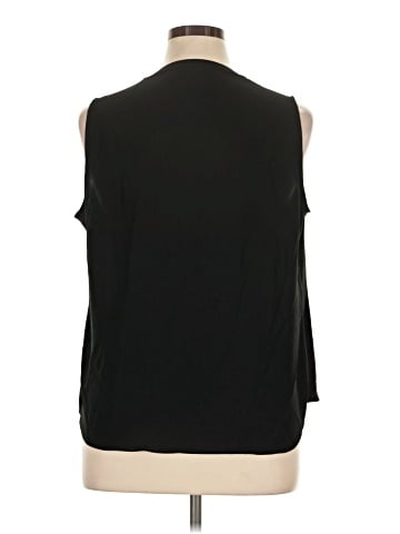 Chico's Sleeveless Blouse (view 2)
