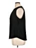 Chico's 100% Polyester Black Sleeveless Blouse Size XL (3) - photo 5