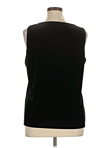 Chico's Sleeveless T-Shirt (view 2)