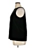 Chico's Black Sleeveless T-Shirt Size XL (3) - photo 5
