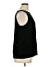 Chico's Black Sleeveless T-Shirt Size XL (3) - photo 4