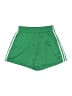 Unbranded Color Block Green Athletic Shorts Size M - photo 1