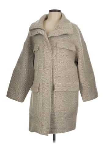 Reiss Poncho (view 1)