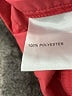 Adidas 100% Polyester Pink Track Jacket Size M - photo 7