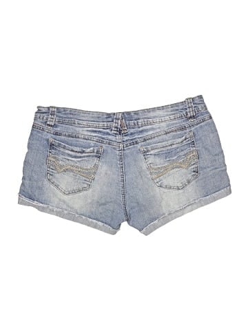 Truce Denim Shorts (view 2)