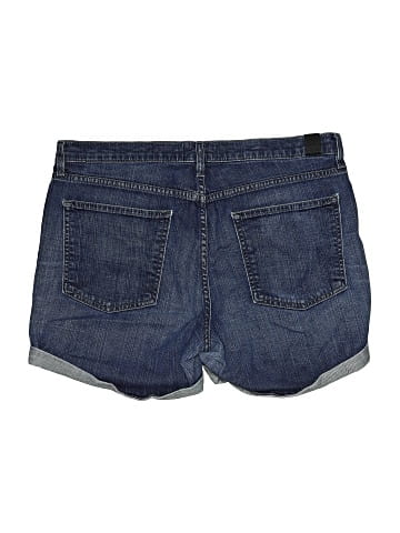 Vince. Denim Shorts (view 2)