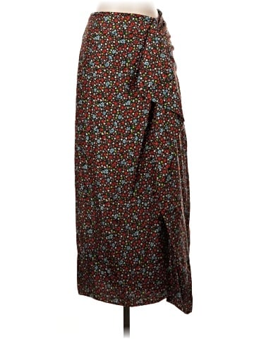Essentiel Antwerp Silk Skirt (view 1)