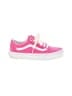 Vans Pink Sneakers Size 5 - photo 1