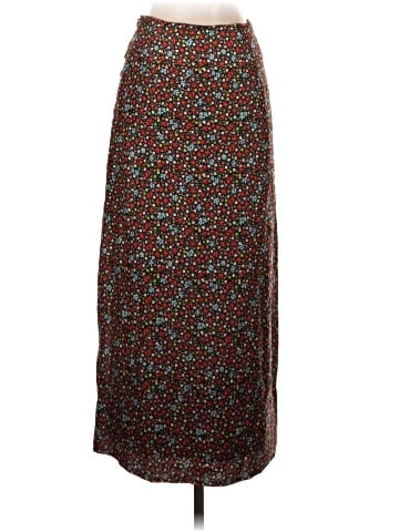 Essentiel Antwerp Silk Skirt (view 2)