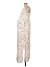 Seraphine 100% Viscose Ivory Cocktail Dress Size 4 Maternity - photo 5