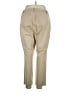 Talbots Outlet Tan Jeggings Size 14 - photo 2