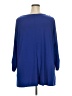 Notations Blue 3/4 Sleeve Top Size 3X - photo 2
