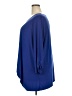 Notations Blue 3/4 Sleeve Top Size 3X - photo 5
