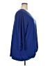 Notations Blue 3/4 Sleeve Top Size 3X - photo 4