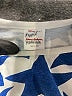 Hanna Andersson Stars Blue Dress Size 6 - 7 - photo 3