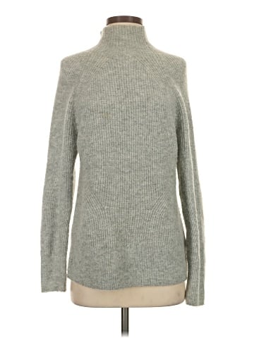 Topshop Turtleneck Sweater (view 1)