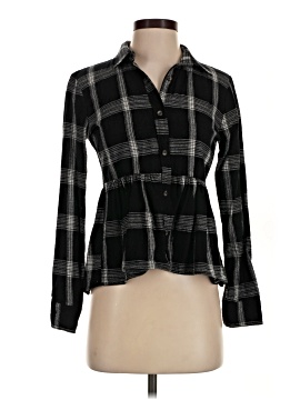 Love Notes Long Sleeve Blouse