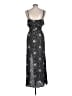 Mudd 100% Rayon Black Cocktail Dress Size L - photo 2
