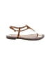 Sam Edelman Tan Sandals Size 6 1/2 - photo 1
