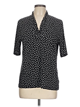 Anne Klein 3/4 Sleeve Blouse