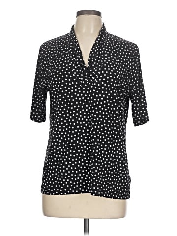 Anne Klein 3/4 Sleeve Blouse (view 1)
