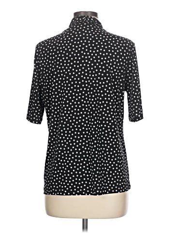 Anne Klein 3/4 Sleeve Blouse (view 2)