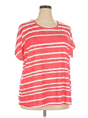 Cj Banks Short Sleeve T-Shirt (view 1)