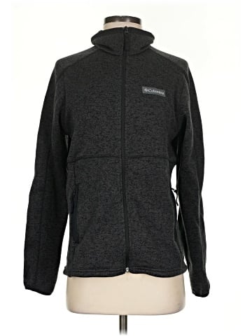 Columbia Track Jacket (view 1)